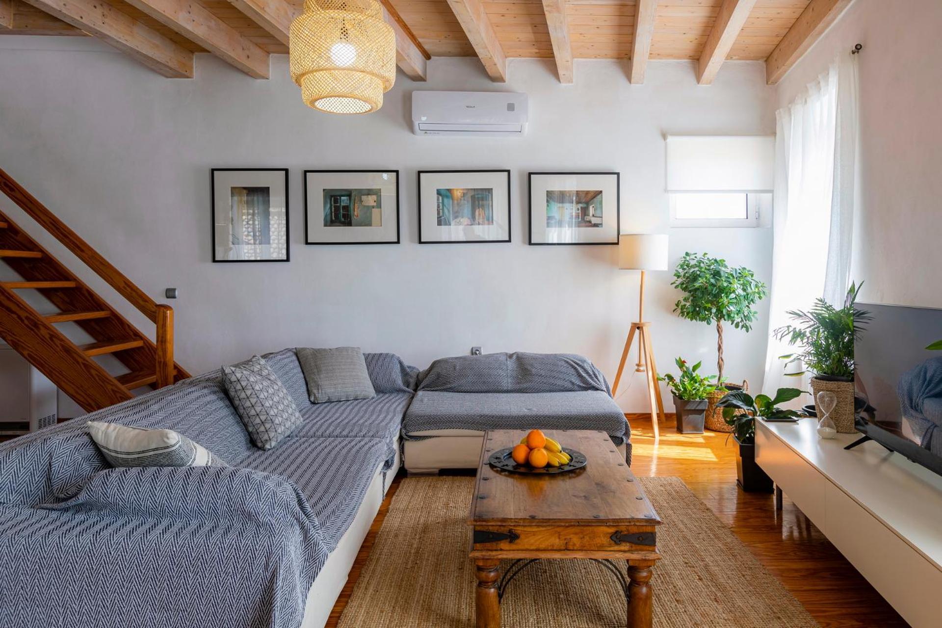 Apartamento Artist Loft Corfu  Exterior foto